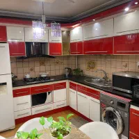 رهن واحد ۷۸ متری فول امکانات انتهای باغ زمانی