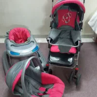 ست کالسکه نو نو