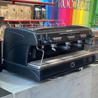 اسپرسوساز صنعتی تمام اتومات لاسپازیاله