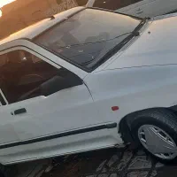 پراید۱۳۱مدل۹۱ هیدرولیک|خودرو سواری و وانت|کازرون, |دیوار