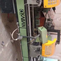 دستگاه برش کابان دوکله