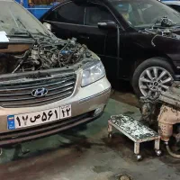 مغازه رهن واجاره پنچتن  دو دربند مجتمع خودروئی|اجارهٔ مغازه و غرفه|مشهد, پنجتن|دیوار