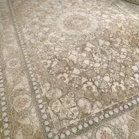 فرش گلستان پارسه ۱۲۰۰شانه برجسته ۹متری و ۶متری