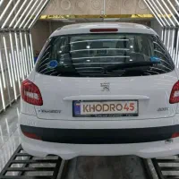 پژو 207دنده ای ابشنال قسط