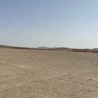 زمین چمگ چهارا سمت راست