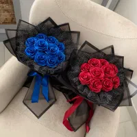 دسته گلای ۱۰شاخه ای اقتصادی