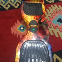 سلام اسکوتر سالمی هست برا فروش گذاشتم|دوچرخه، اسکیت، اسکوتر|شیراز, میانرود|دیوار