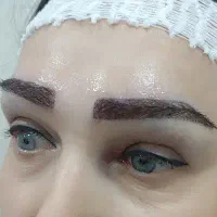 مدل کاشت ابرو