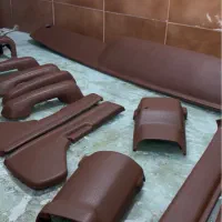 چرمکوبی و بازسازی داشبورد خودرو خارجی|قطعات یدکی و لوازم جانبی|اصفهان, رزمندگان|دیوار