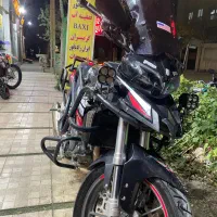 بنلی trk ادونچر