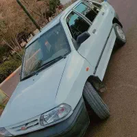 پراید ۹۲ خانگی