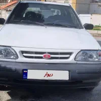 پراید ۹۶ در امیدیه