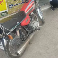 موتور125دلتا تازه تعمیر