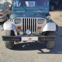 جیپ صحرا مدل1379|خودرو سواری و وانت|کوهدشت, |دیوار