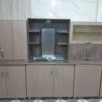 دوسرویس کابینت درحدنو|آبچکان و نظمدهنده ظروف|دورود, |دیوار