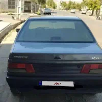 پژو روا ۸۶ دوگانه کارخانه