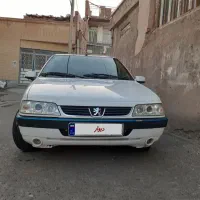 پژو ۴۰۵ اس ال ایکس