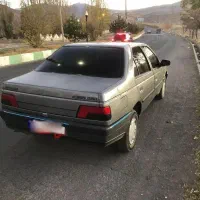 پژو ۴۰۵ مدل ۹۲ دوگانه کارخانه|خودرو سواری و وانت|مشگین شهر, |دیوار