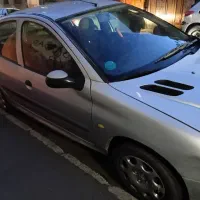 پژو 206تیپ 2مدل 85