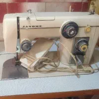 چرخ خیاطی ژانومه 801 ژاپنی