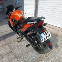 مگلی ۲۰۰|موتورسیکلت|مشهد, نوده|دیوار