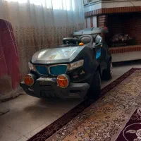 ماشین شارژی BMW