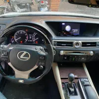 لکسوس GS 250 2014|خودرو سواری و وانت|رشت, کاکتوس|دیوار