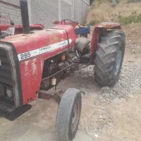 فروش ومعاوضه۲عدد تراکتور ۲۸۵دردیواندره