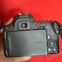 دوربین کنون 200d|دوربین عکاسی و فیلمبرداری|تهران, پامنار|دیوار