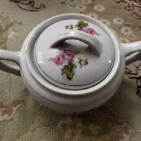 ظروف چینی اصل|ظروف سرو و پذیرایی|فردیس, نسترن شرقی|دیوار