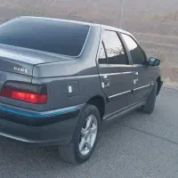 پژو پارس سال خاکستری متالیک مدل 1400