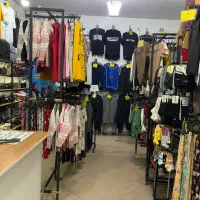 وسایل کامل مغازه پوشاک|فروشگاه و مغازه|کرج, خرمدشت|دیوار