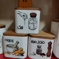 بانکه ادویه|ظروف سرو و پذیرایی|کرمانشاه, |دیوار