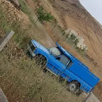 حمل بار شهری و بین شهری نیسان دیزل