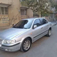 سمند87|خودرو سواری و وانت|ایلام, |دیوار