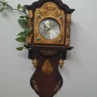ساعت دیواری