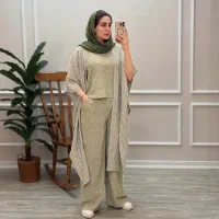 مانتوشلوار کراپ