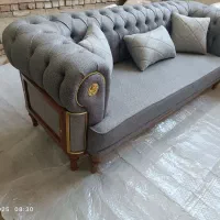 مبل راحتی چستر|مبلمان خانگی و میز عسلی|قم, انسجام|دیوار
