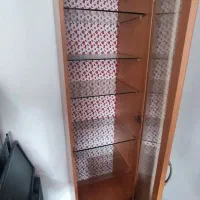 کمد ویترین|بوفه، ویترین، کنسول|رشت, دروازه لاکان|دیوار