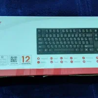 موس و کیبورد بلوتوثی تسکو|قطعات و لوازم جانبی رایانه|بابل, |دیوار