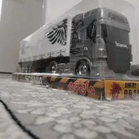 ماکت اسکانیا عروسک|اسباببازی|شهرکرد, |دیوار