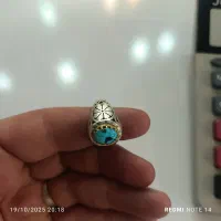 انگشتر نقره