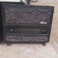 بخاری گازی