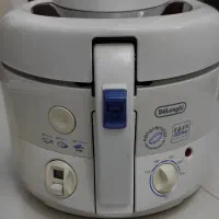 سرخ کن دلونگی ایتالیا با سبد چرخشی|اجاق گاز و لوازم برقی پخت‌وپز|کیش, |دیوار