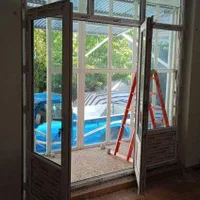 پنجره دوجداره یو پی وی سی|خدمات پیشه و مهارت|کرمانشاه, |دیوار