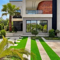 تریبلکس فوق لاکچری*استخرداخل/سند عرصه اعیان