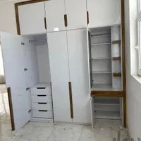 کمد دیواری|جاکفشی، کمد، دراور|قزوین, |دیوار