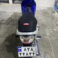 موتور ویو احسان / ۱۲۵ / مدل ۹۱|موتورسیکلت|کازرون, |دیوار