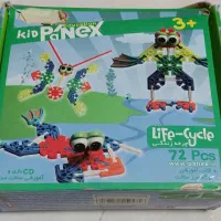 بازی کارتی و فکری در حد نو|اسباببازی|مشهد, رضاشهر|دیوار