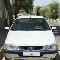 پژو ۴۰۵ اس ال ایکس